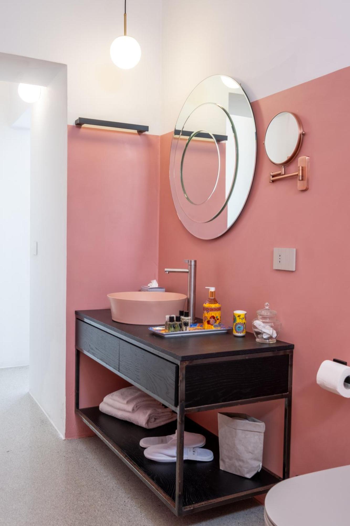 Dimora Del Vescovo Art Boutique Hotel มิแนร์วิโนดิเลชเช ภายนอก รูปภาพ
