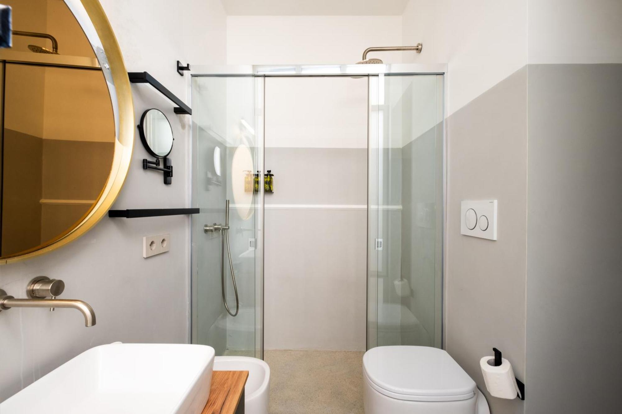 Dimora Del Vescovo Art Boutique Hotel มิแนร์วิโนดิเลชเช ภายนอก รูปภาพ