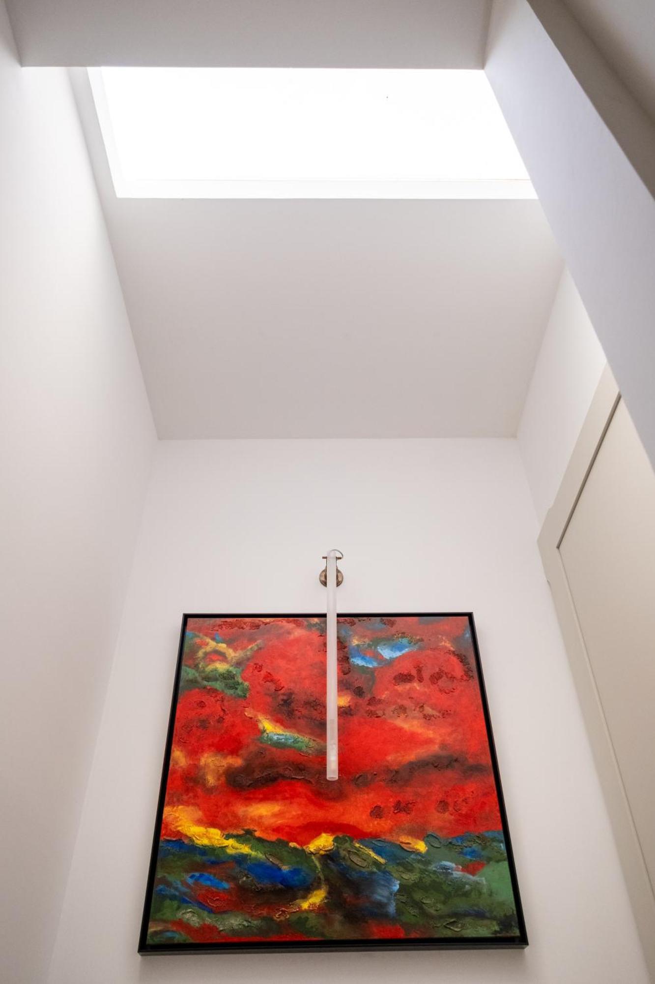 Dimora Del Vescovo Art Boutique Hotel มิแนร์วิโนดิเลชเช ภายนอก รูปภาพ