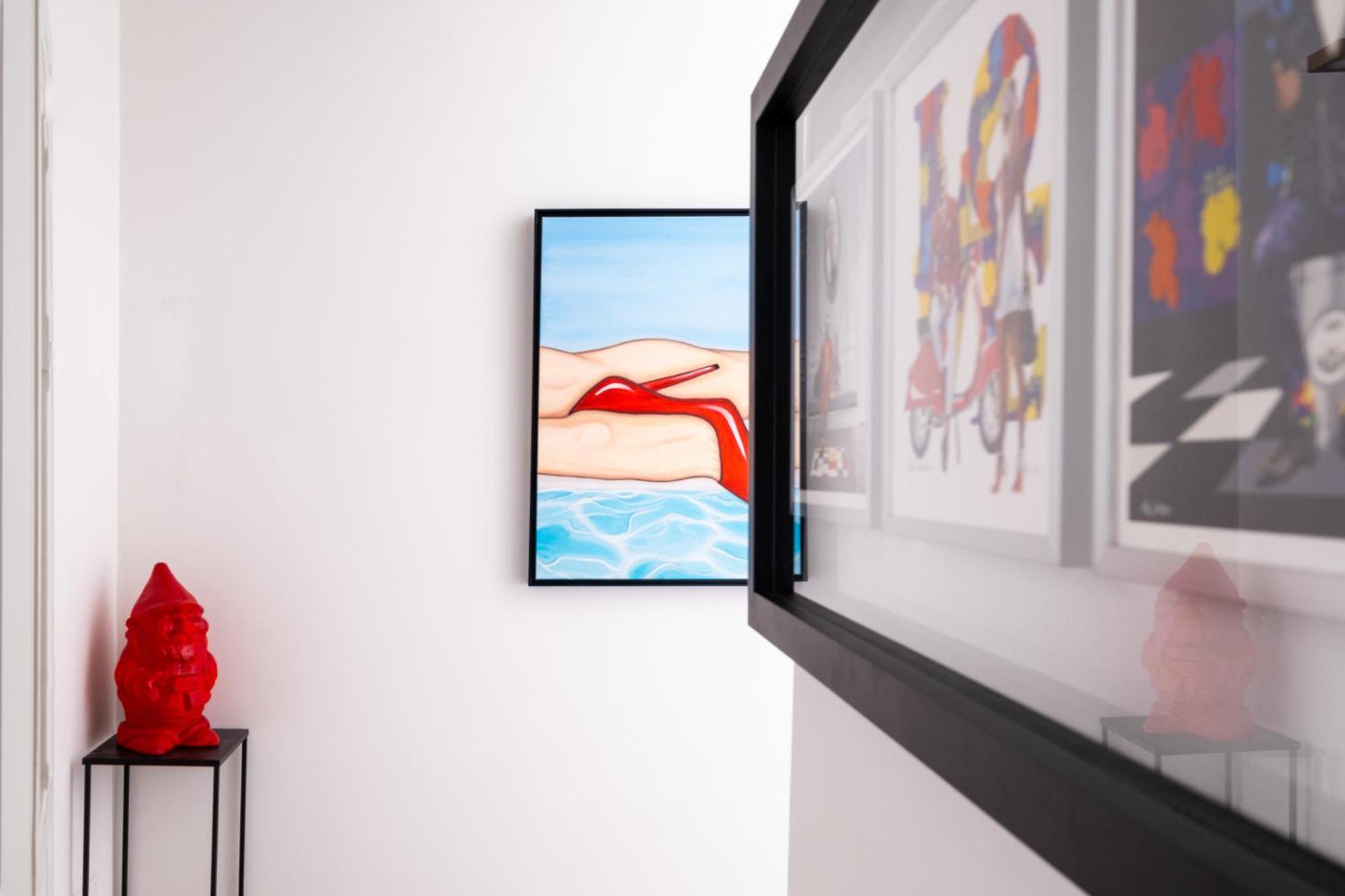 Dimora Del Vescovo Art Boutique Hotel มิแนร์วิโนดิเลชเช ภายนอก รูปภาพ